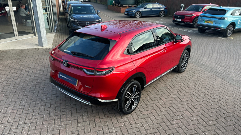 Honda HR-V 1.5 eHEV Advance 5dr CVT Hybrid Hatchback